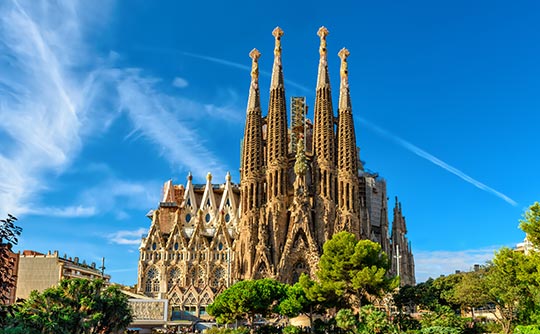 サグラダ・ファミリア