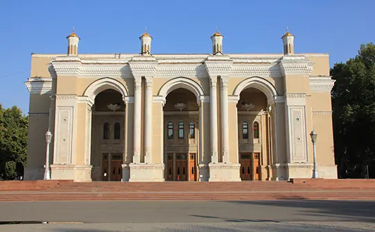 タシケントのナヴォイ劇場