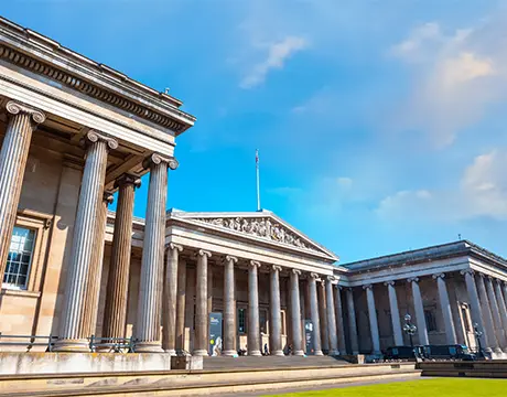 大英博物館 外観