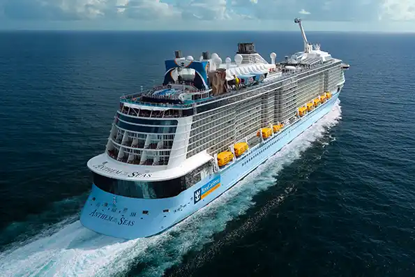 アンセム・オブ・ザ・シーズ