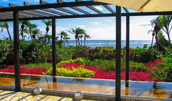 シギラ黄金温泉（女性用）