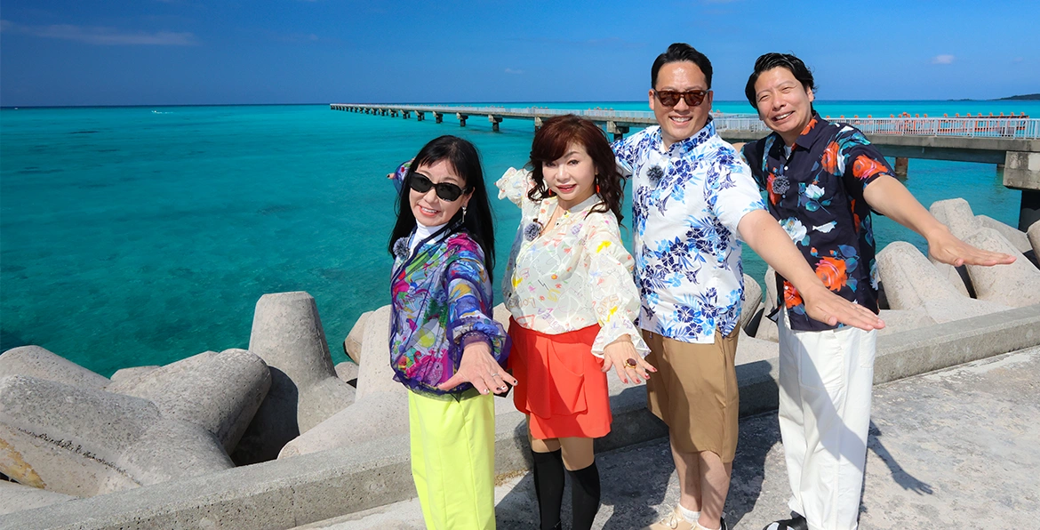 ホテルシーブリーズコーラル又はホットクロスポイントサンタモニカ