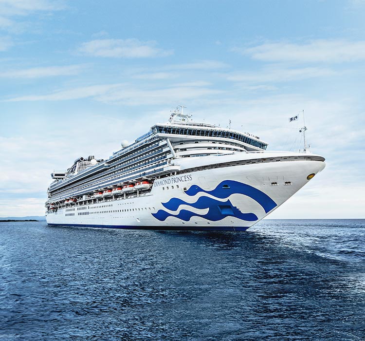 旅物語 JTB全船貸切!ダイヤモンド・プリンセスで航く彩りの九州と韓国クルーズ4日間特集KV02