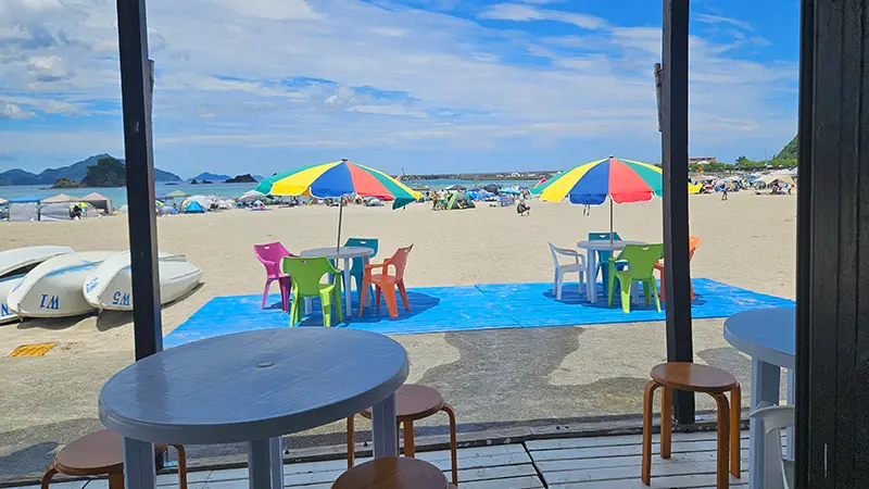 若狭和田ビーチ