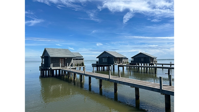 VEDANA LAGOON RESORT & SPA/宿泊棟<