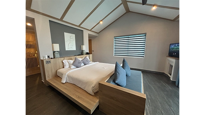 VEDANA LAGOON RESORT & SPA/お部屋