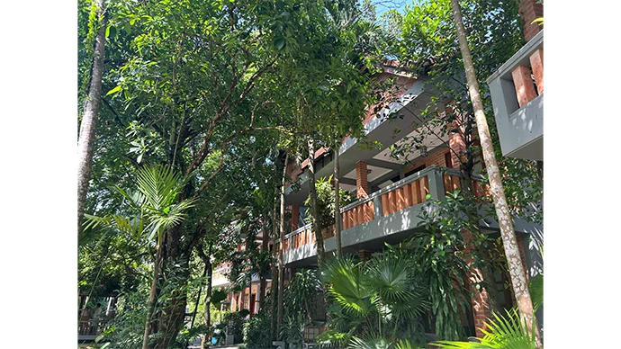 Pilgrimage Village RESORT & SPA/宿泊棟