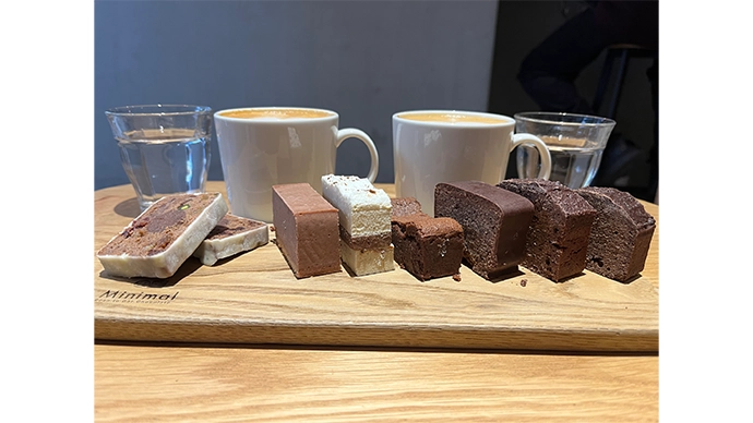 ガトーショコラ全7種