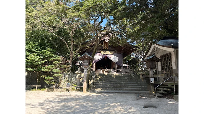志賀海神社