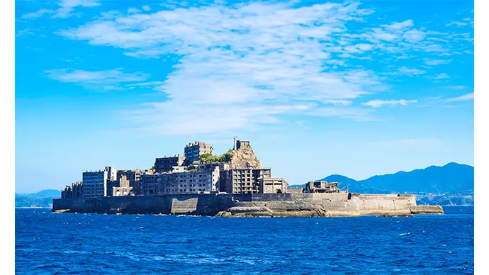 軍艦島