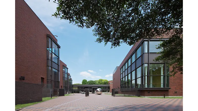 東京都美術館外観 ©東京都美術館