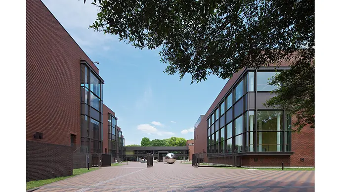 東京都美術館外観 ©東京都美術館