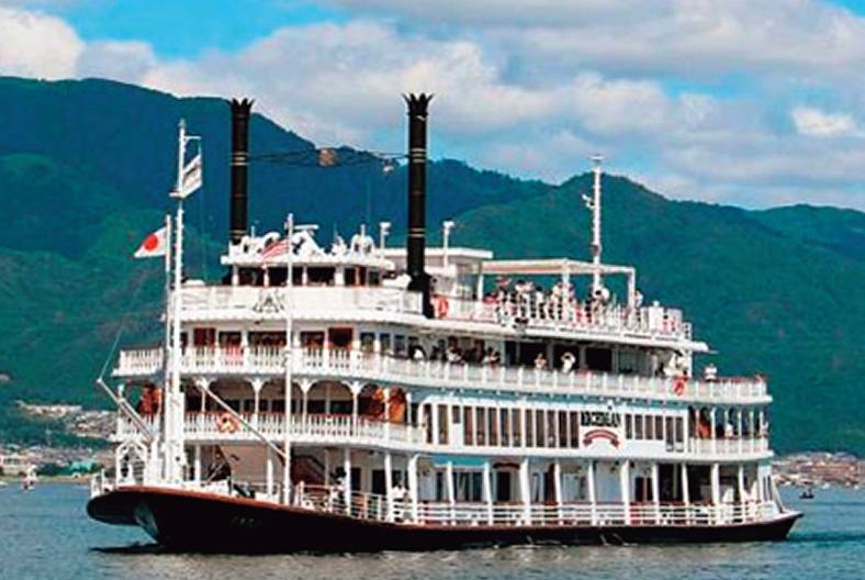 琵琶湖汽船