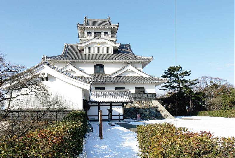 長浜城歴史博物館