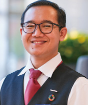 ホテルブエナビスタ若手スタッフ