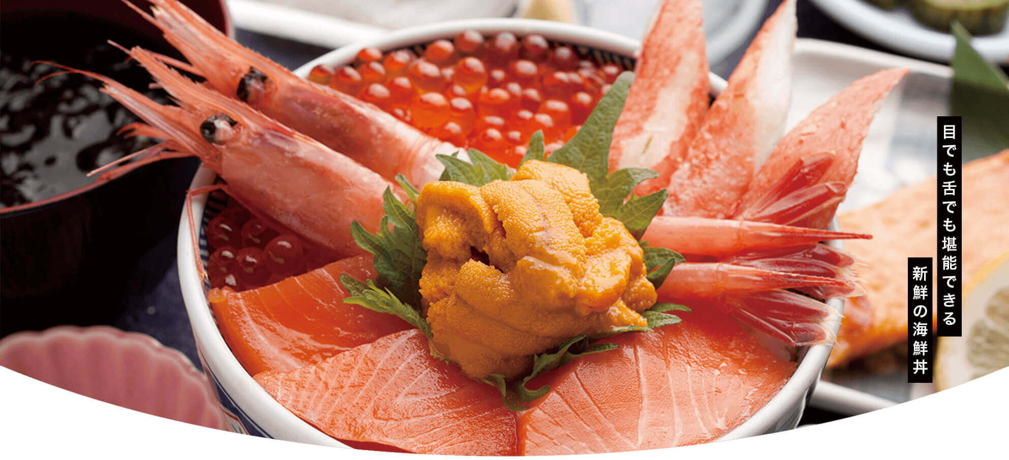 道南/函館朝市丼(料理イメージ)