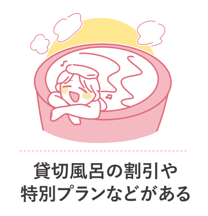 大浴場アイコン