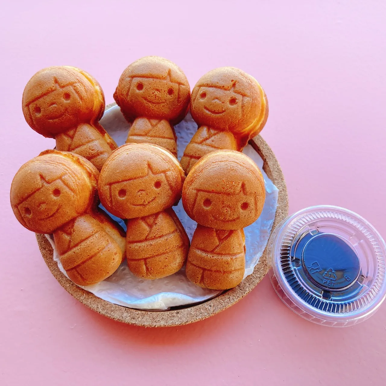 USABURO KOKESHI IKAHOCAFE＆GALLERY