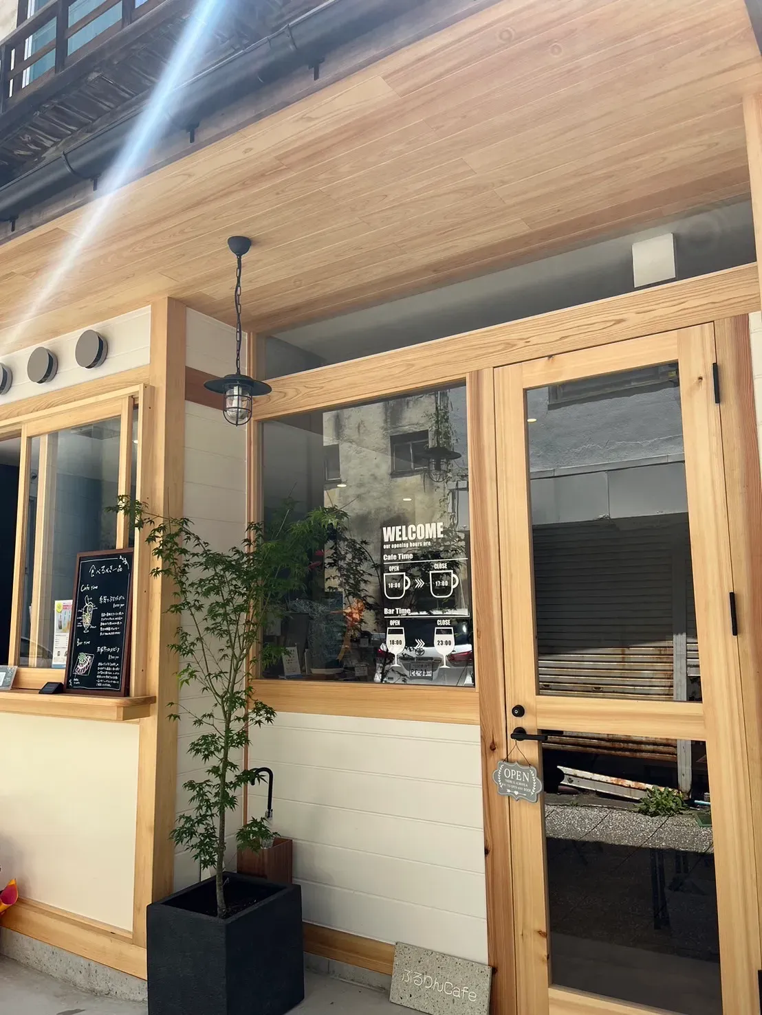 ぷるりんカフェ