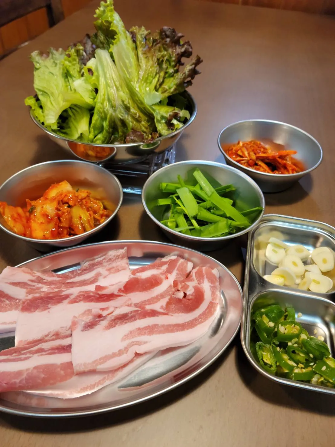 韓国料理 オムマ