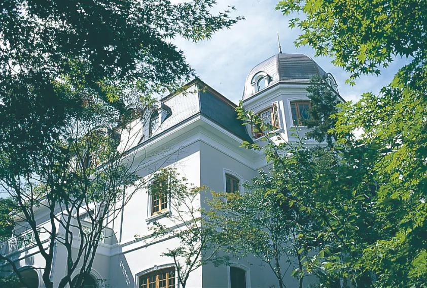 竹久夢二伊香保記念館