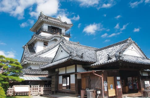 高知城