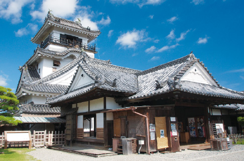 高知城