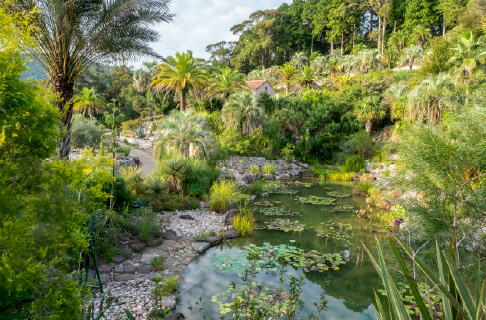 ボルディゲラの庭