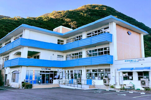 むろと廃校水族館