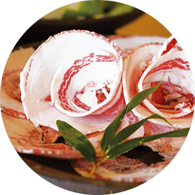 イメージ：猪肉