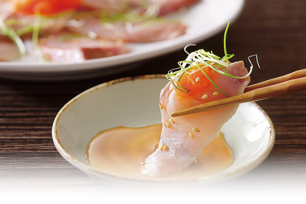 イメージ：ぶりしゃぶ