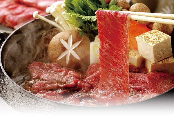 イメージ：すき焼き