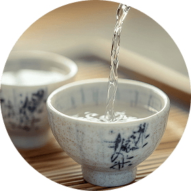 イメージ：京の酒