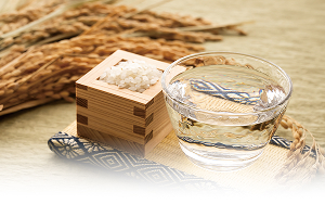 イメージ：日本酒