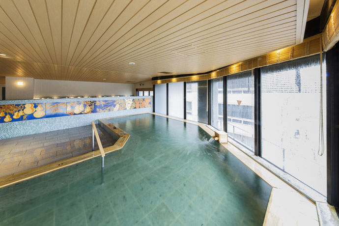 京湯元　ハトヤ瑞鳳閣