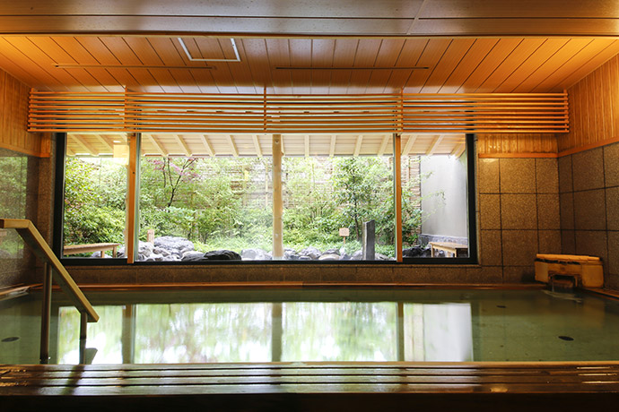 京都　嵐山温泉　花伝抄（共立リゾート）