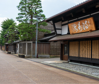 岩瀬まちめぐり