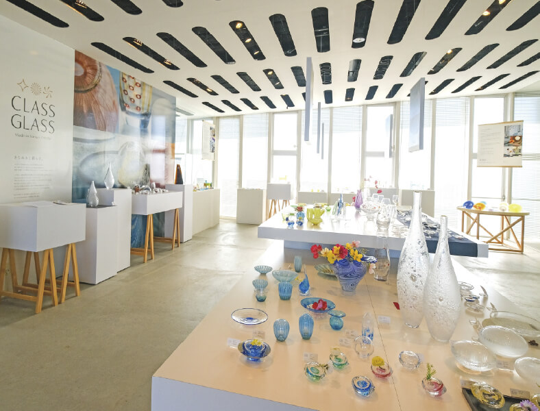 きららガラス未来館　イメージ