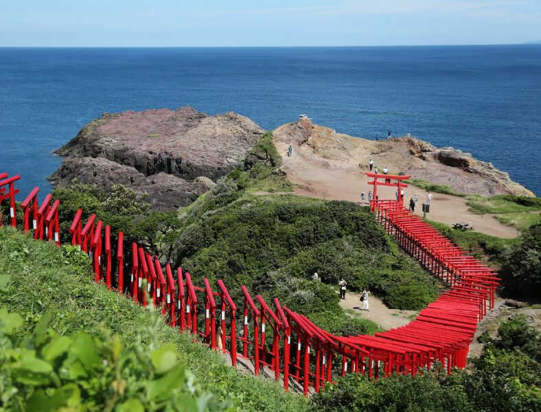 元乃隅神社　イメージ