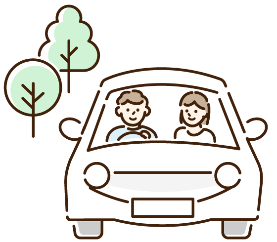 ドライブイメージ