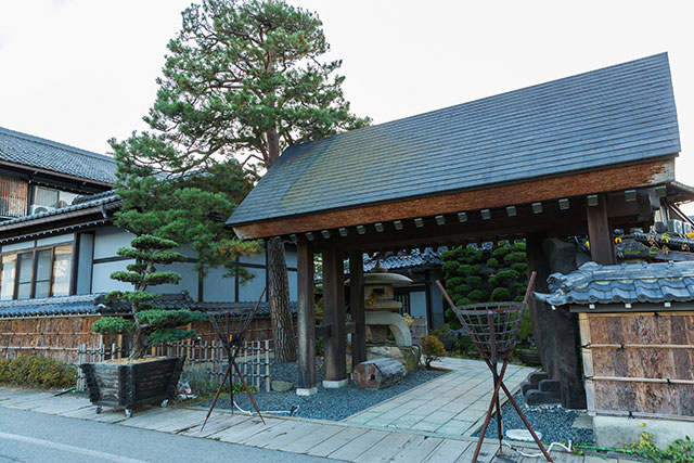 花扇別邸いいやま（岐阜県・高山 ）