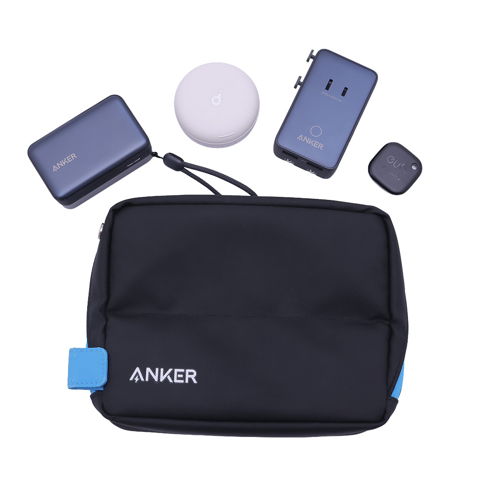 ガジェットポーチと旅に出よう！Anker ＆ JTBコラボSNSキャンペーン【JTB】