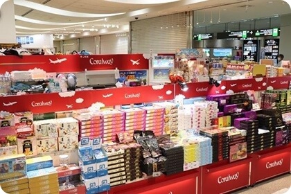 �R�[�����E�G�C ��`���X���ߔe��`�E�Ί_��`��