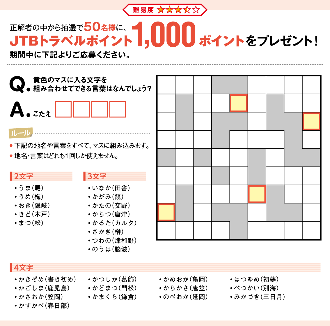 �y���zJTB���J�[�h�������ITabi Card Fan Something Fun �X�P���g���p�Y��