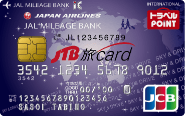 �摜�FJTB���J�[�h JMB