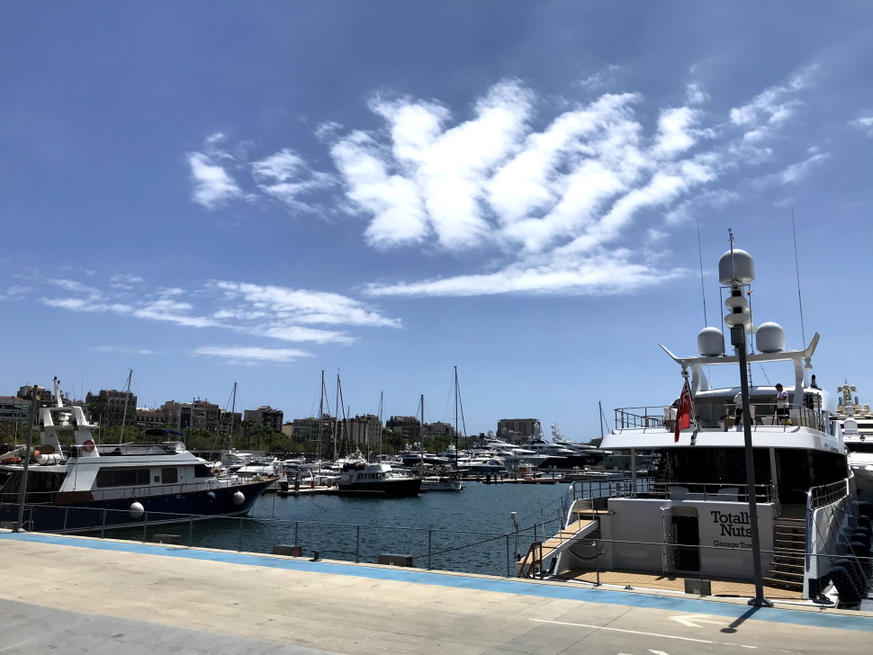 世界遺産サグラダ・ファミリアへの旅