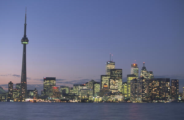 トロント・ナイアガラオンラインツアー