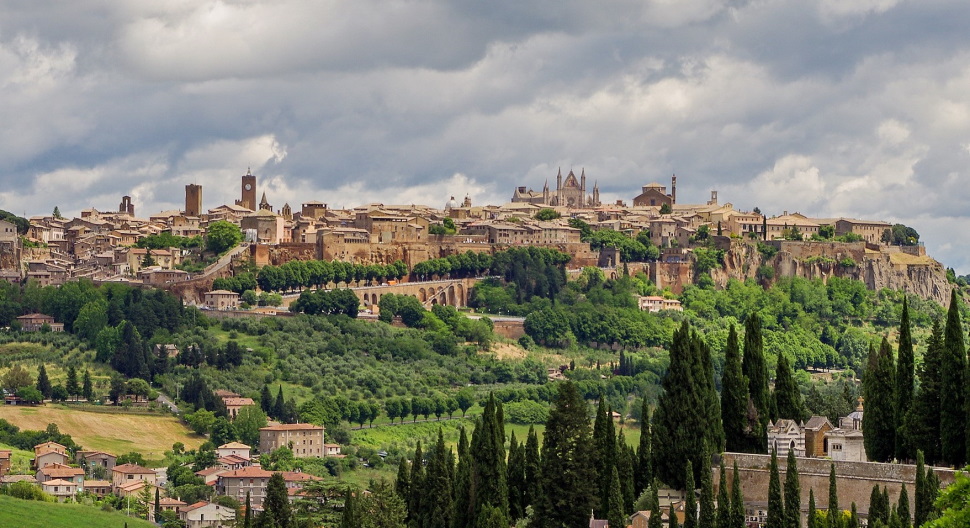 オルヴィエート