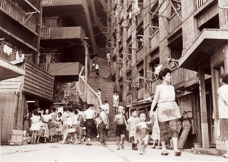 鉄筋コンクリート造のアパート