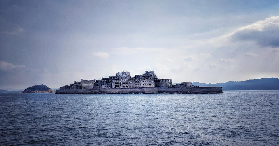 端島（軍艦島）